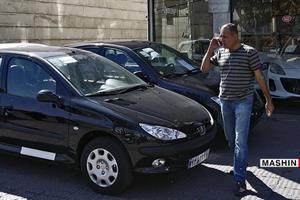 اقدام دولت برای آچمز دفاتر اسناد رسمی به نفع خریداران خودرو